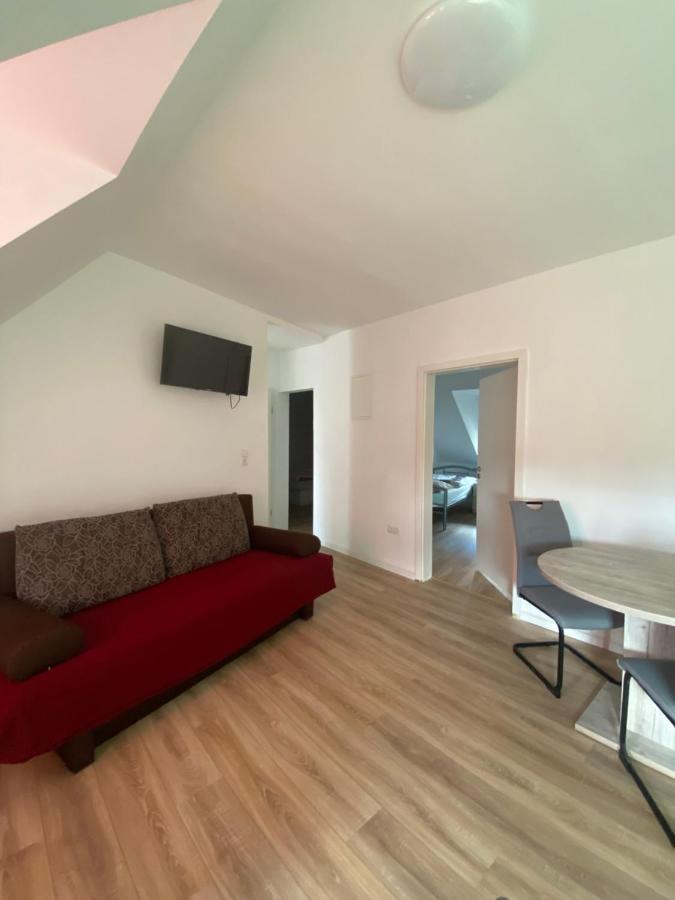 Annie'S Appartements Μάνχαιμ Εξωτερικό φωτογραφία