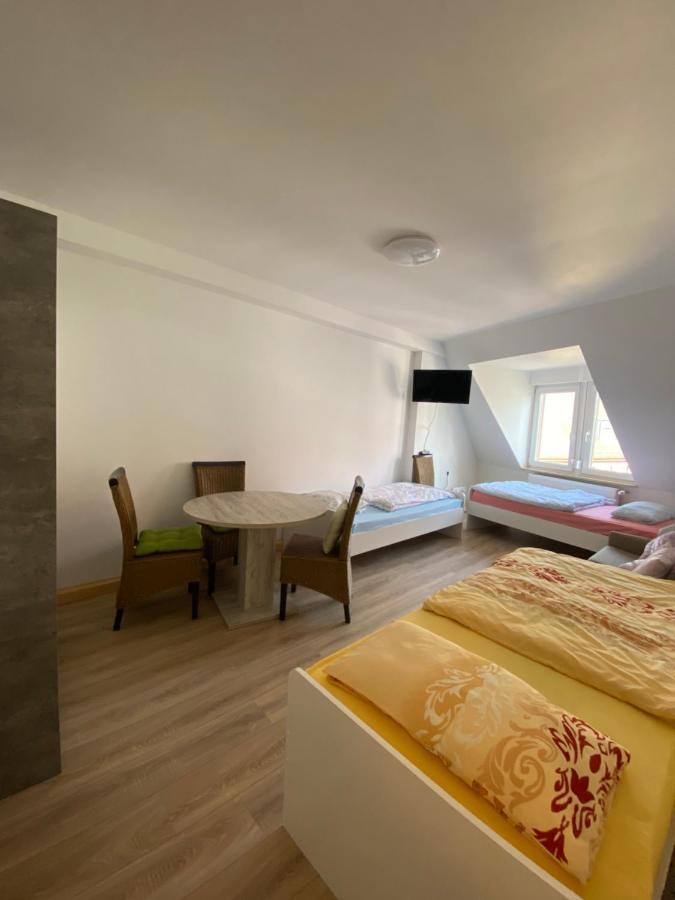 Annie'S Appartements Μάνχαιμ Εξωτερικό φωτογραφία