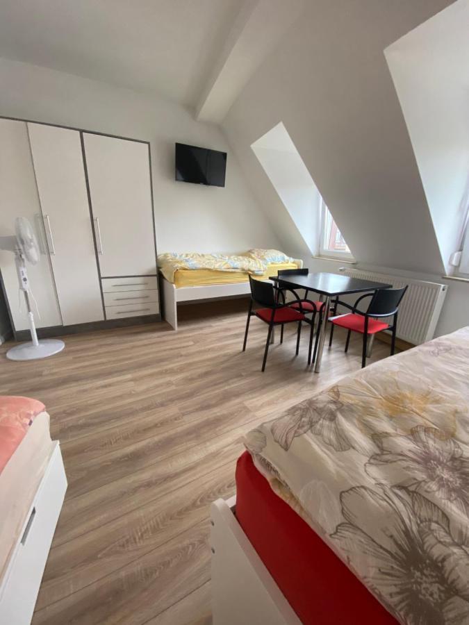 Annie'S Appartements Μάνχαιμ Εξωτερικό φωτογραφία