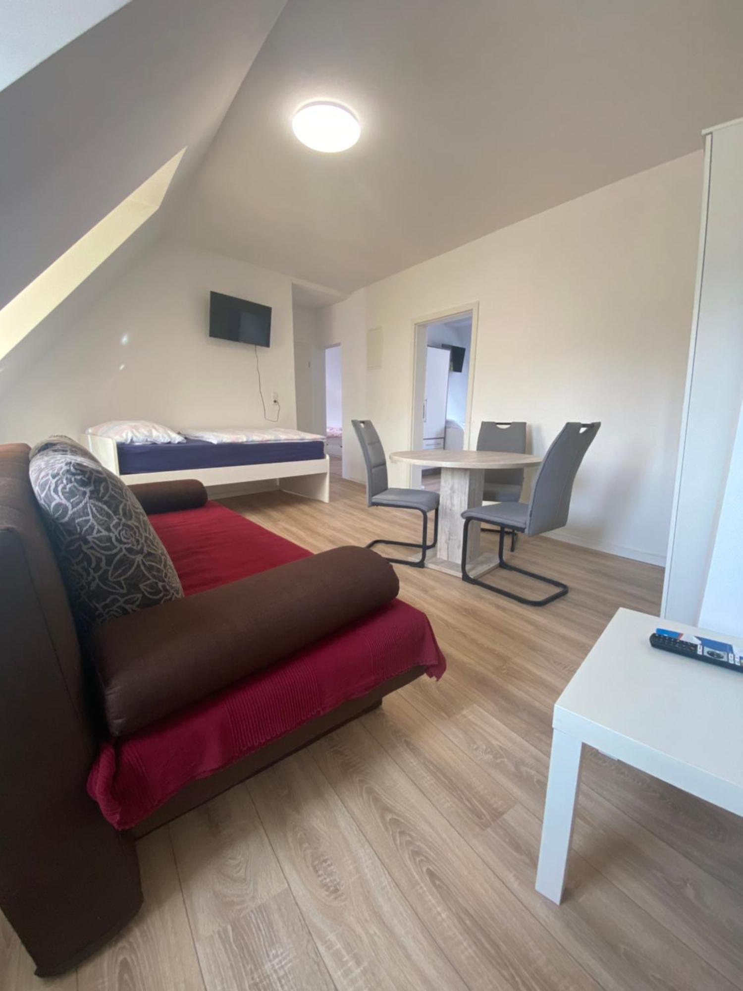 Annie'S Appartements Μάνχαιμ Εξωτερικό φωτογραφία