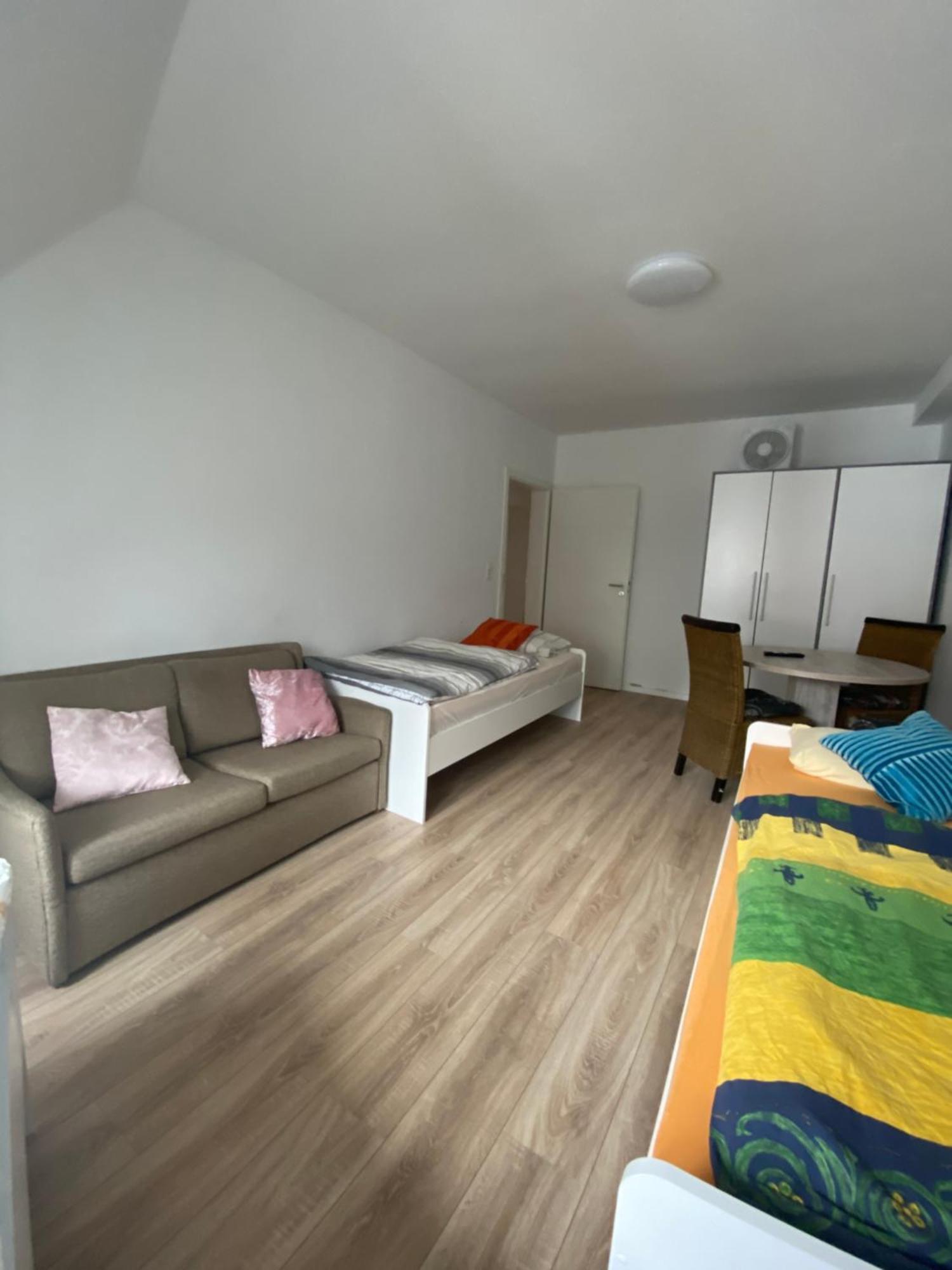 Annie'S Appartements Μάνχαιμ Εξωτερικό φωτογραφία