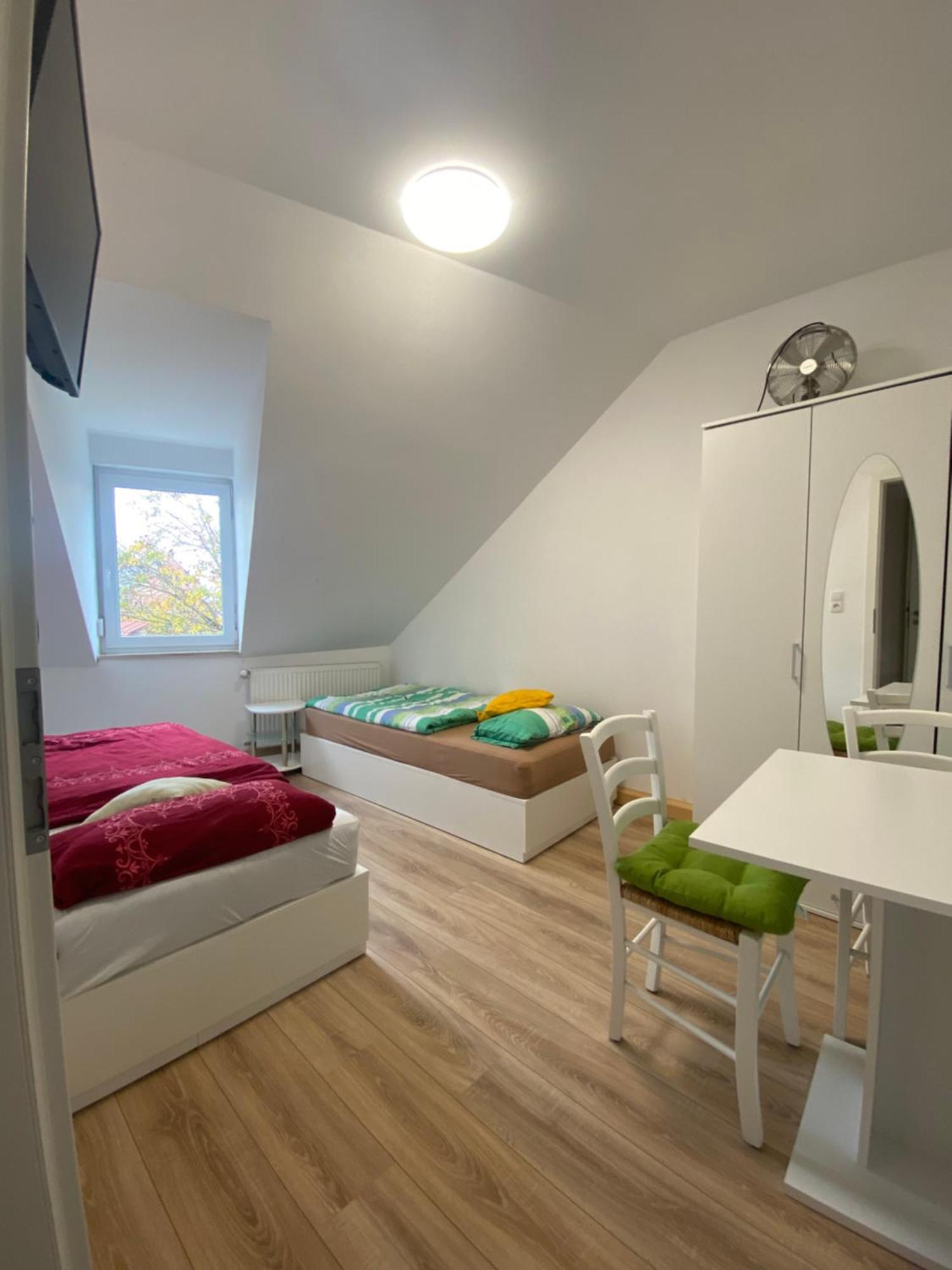 Annie'S Appartements Μάνχαιμ Εξωτερικό φωτογραφία