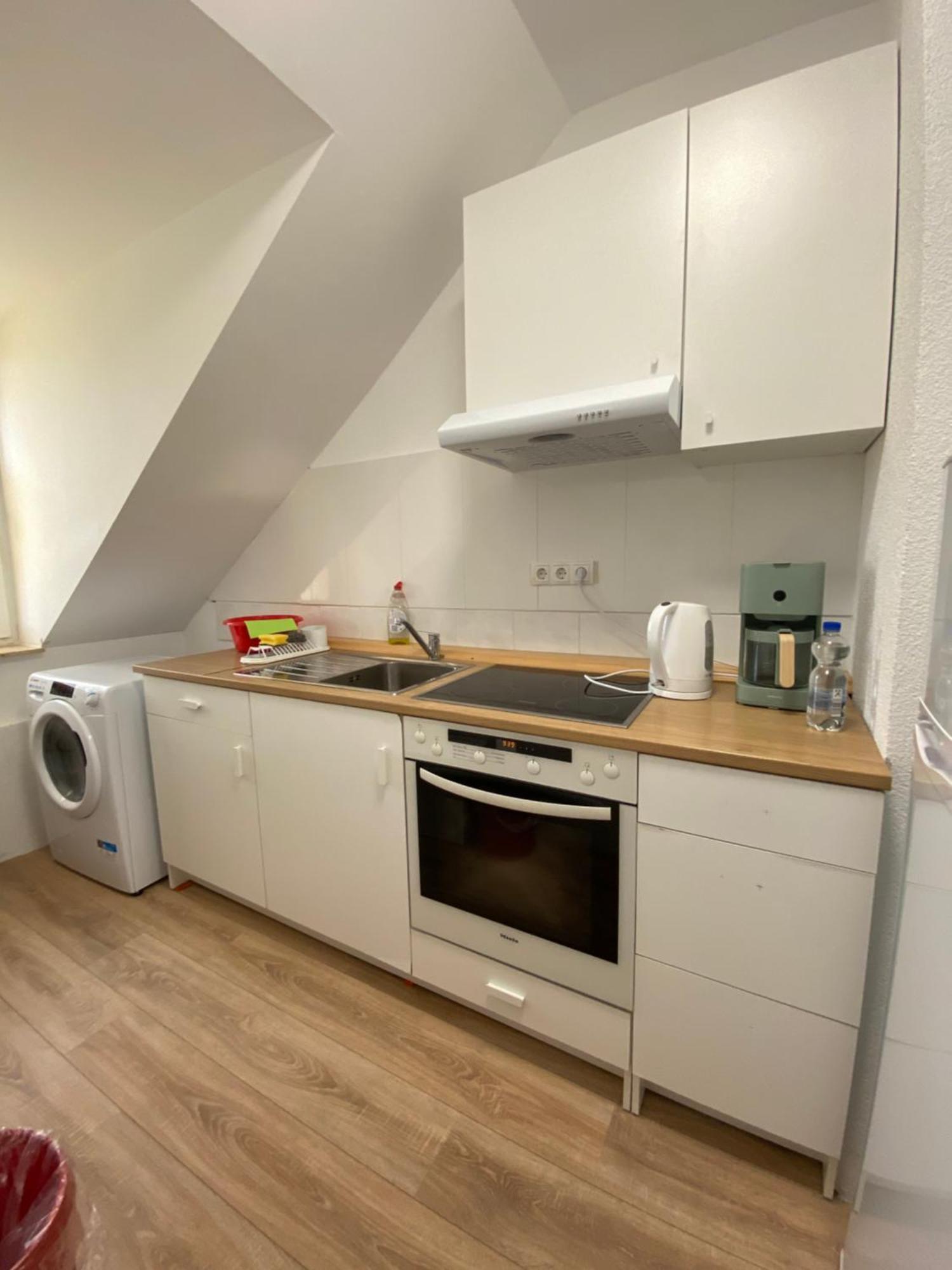 Annie'S Appartements Μάνχαιμ Εξωτερικό φωτογραφία
