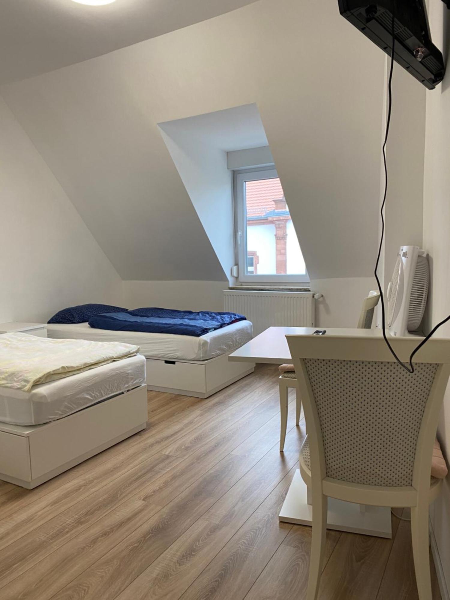 Annie'S Appartements Μάνχαιμ Εξωτερικό φωτογραφία